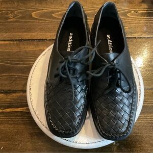 Auditions Black Men's Shoes